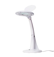 Lente d'Ingrandimento Professionale LED Pros'Kit MA-1003MF