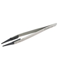 Pinzetta di Precisione Antimagnetica Pros'Kit TZ-300B