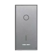 Interruttore Bipolare illuminabile  16A Ave Allumia 443010