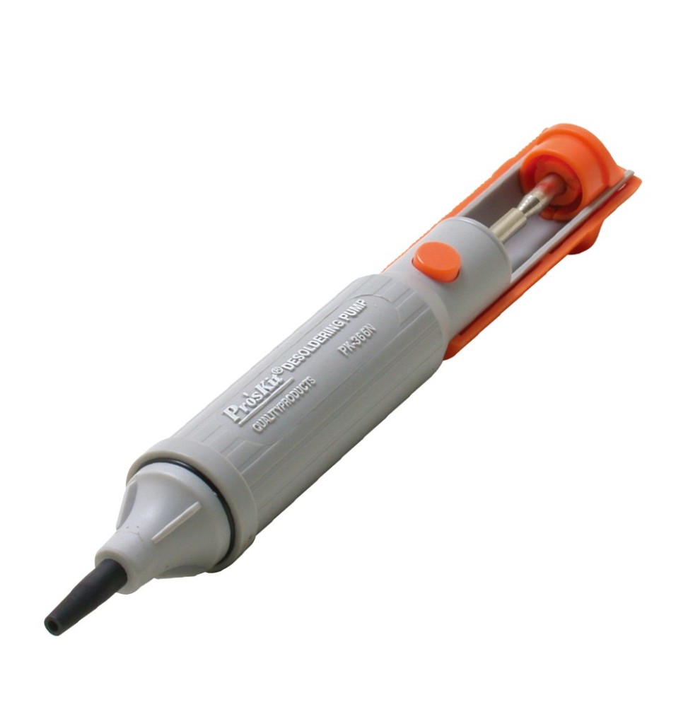 Pompa dissaldante manuale professionale Pros'Kit 8PK-366N-O