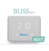 Cronotermostato Finder BLISS Wi-Fi da Parete 1C.91.9.003.0W07