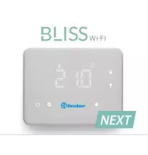 Cronotermostato Finder BLISS Wi-Fi da Parete 1C.91.9.003.0W07