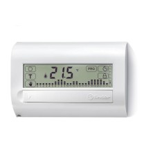 Cronotermostato Settimanale Finder Touch Basic Bianco 1C7190030007