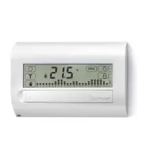 Cronotermostato Settimanale Finder Touch Basic Bianco 1C7190030007
