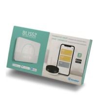 Kit Termostato Smart Finder BLISS2 con Gateway Plug-in 1CB190050007POA
