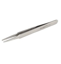 Pinzette di precisione in acciaio inossidabile Pro'sKit TZ-116