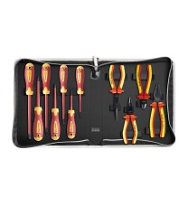 Kit 11 Utensili Isolati 1000V VDE Pros'Kit PK-2802