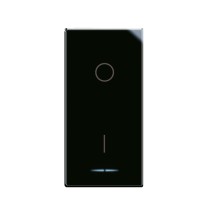 Interruttore Bipolare illuminabile  16A Ave Life 442010
