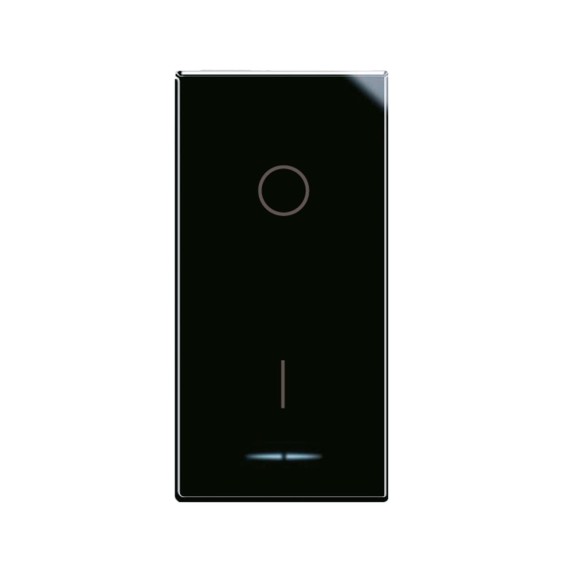 Interruttore Bipolare illuminabile  16A Ave Life 442010