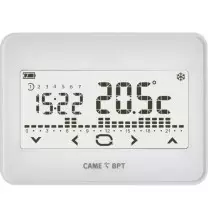 Cronotermostato Wireless Touch Screen CAME BPT TH550 WL