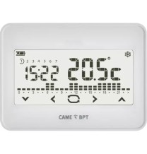 Cronotermostato Touch Screen da Parete CAME BPT TH550