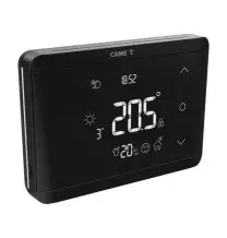 Cronotermostato Soft Touch CAME TH650 da Parete 230V