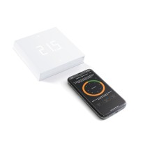 Termostato Wi-Fi Smart Clima Vimar 02912 da Parete