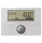 Cronotermostato Elettronico a Parete Vimar 01910.20 Silver
