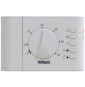 Termostato Elettronico a Parete Vimar 02900.1 Bianco
