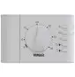 Termostato Elettronico a Parete Vimar 02900.1 Bianco