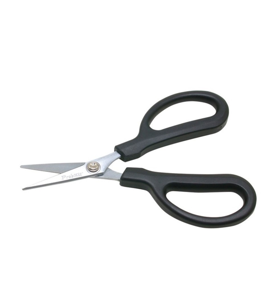 Forbici per Kevlar per Fibra Ottica Pros'Kit DK-2043