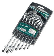Set Chiavi a Bussola e Inserti Metrici Pros'Kit HW-5907M