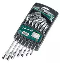 Set Chiavi a Bussola e Inserti Metrici Pros'Kit HW-5907M