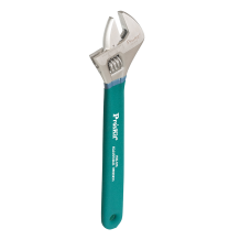 Chiave a Rullino Regolabile in Acciaio Pros'Kit HW-010