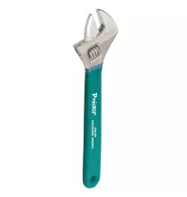 Chiave a Rullino Regolabile in Acciaio Pros'Kit HW-010