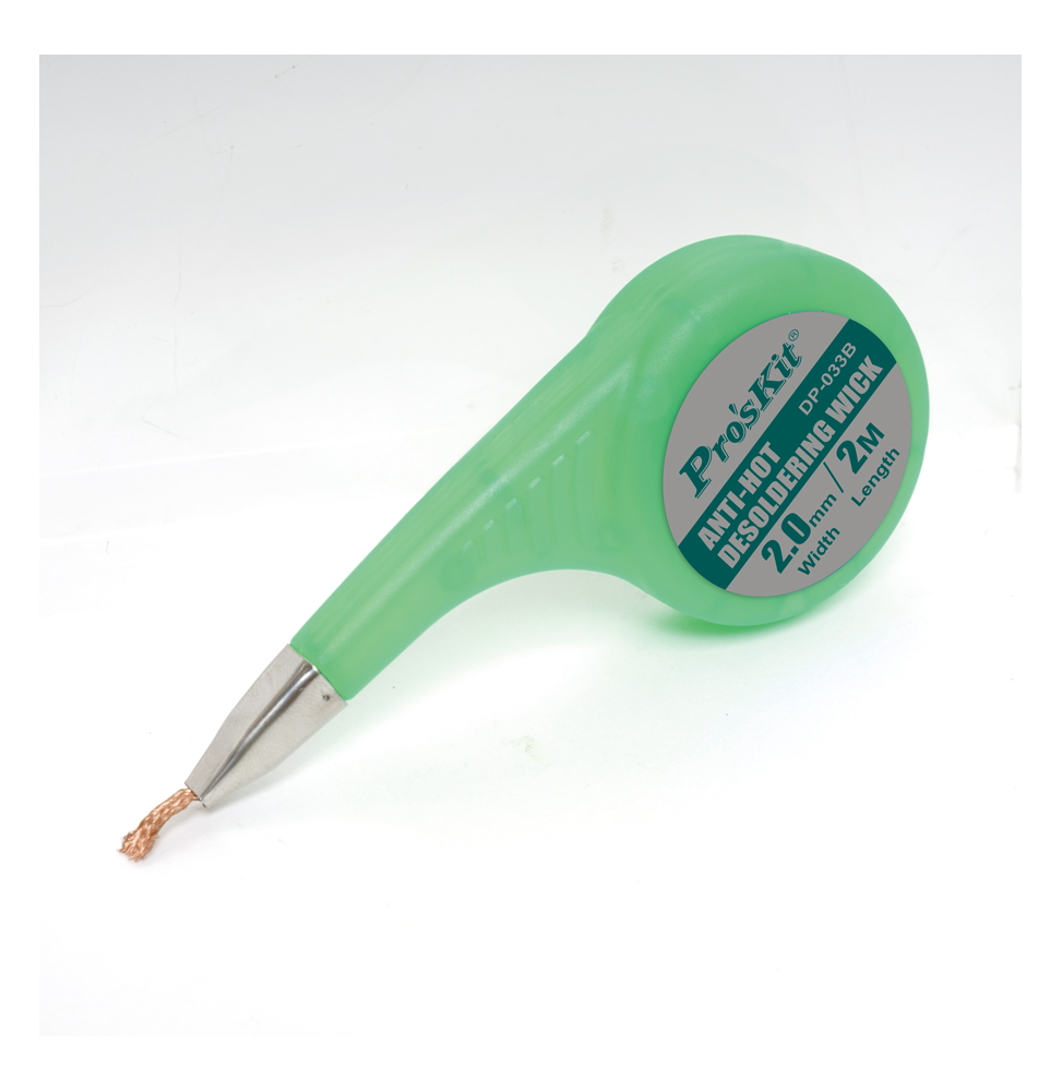 Estrattore di stagno  Pompa dissaldante Pros'Kit DP-033B