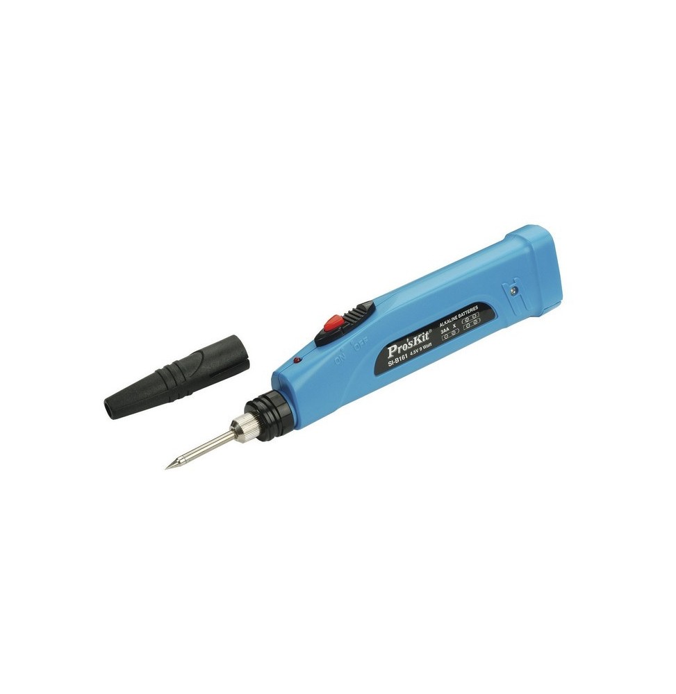 Mini saldatore portatile a batteria Pros'Kit SI-B161