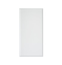 Tappo copriforo 1 Modulo Bianco Opaco Ave Whitek 446013