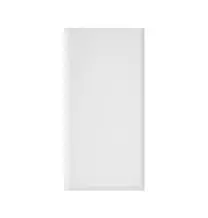 Tappo copriforo 1 Modulo Bianco Opaco Ave Whitek 446013