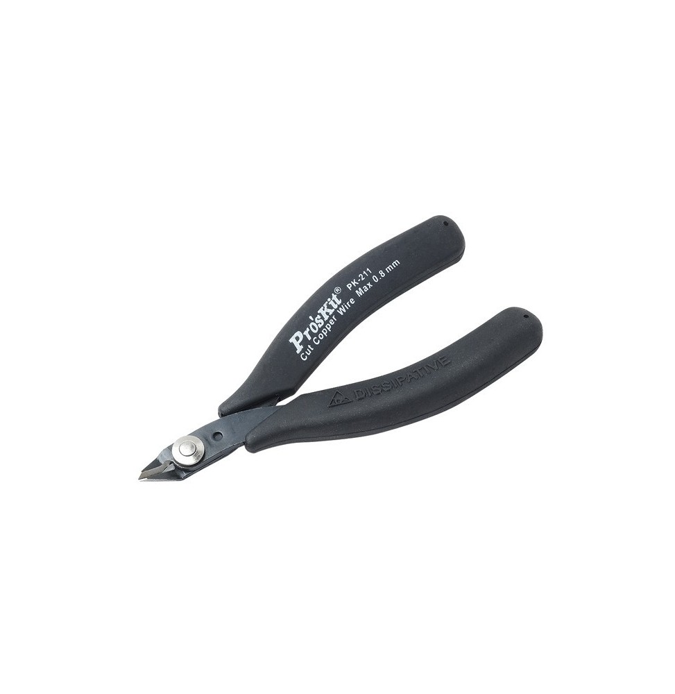 Tronchesino conduttivo 120 mm Pro'sKit 1PK-211