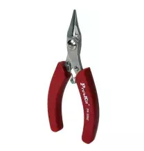 Pinza a becchi tondi 118 mm Pro'sKit 1PK-396E