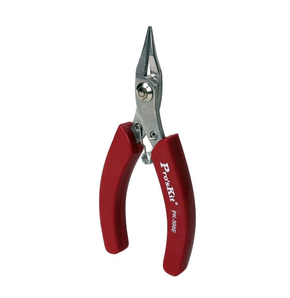 Pinza a becchi tondi 118 mm Pro'sKit 1PK-396E