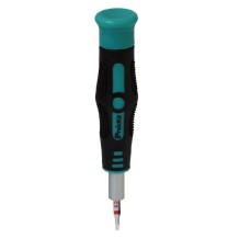 Set 20 pezzi inserti con Giravite e custodia Pro'sKit SD-9315