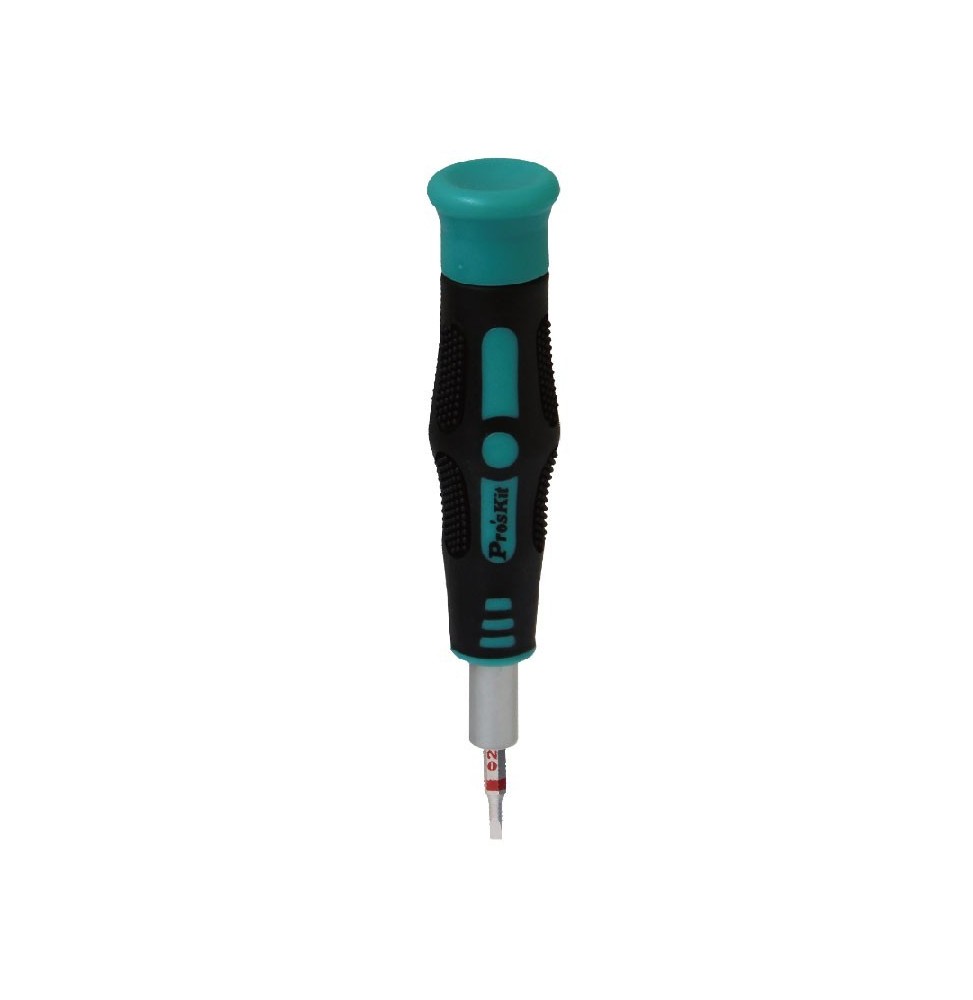 Set 20 pezzi inserti con Giravite e custodia Pro'sKit SD-9315