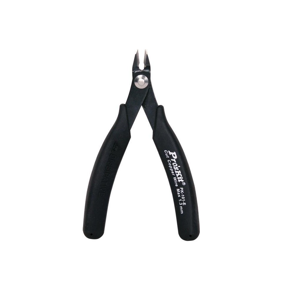 Tronchesino conduttivo 130 mm Pro'sKit 1PK-101-E
