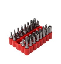Set 33 pezzi inserti per Giravite Pro'sKit 8PK-SD009E
