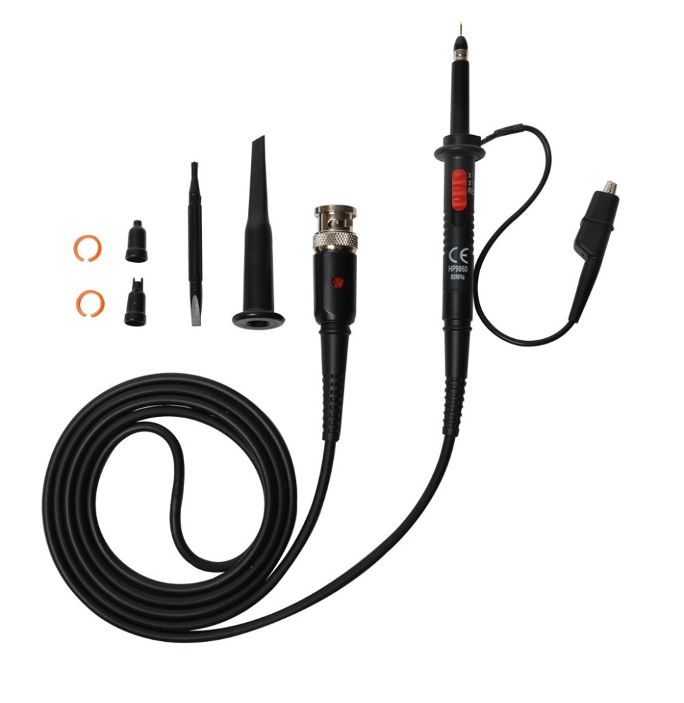 Sonda per Oscilloscopio Pro'sKit 6HP-9060