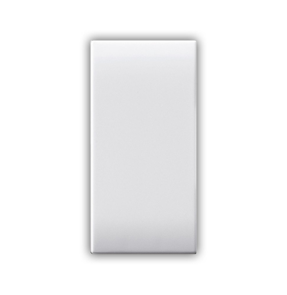 Tappo copriforo 1 Modulo Bianco Ave Domus 441013