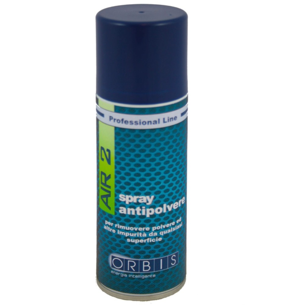 Spray Antipolvere Aria Compressa 200ml Orbis AIR 2 | MisterElettro