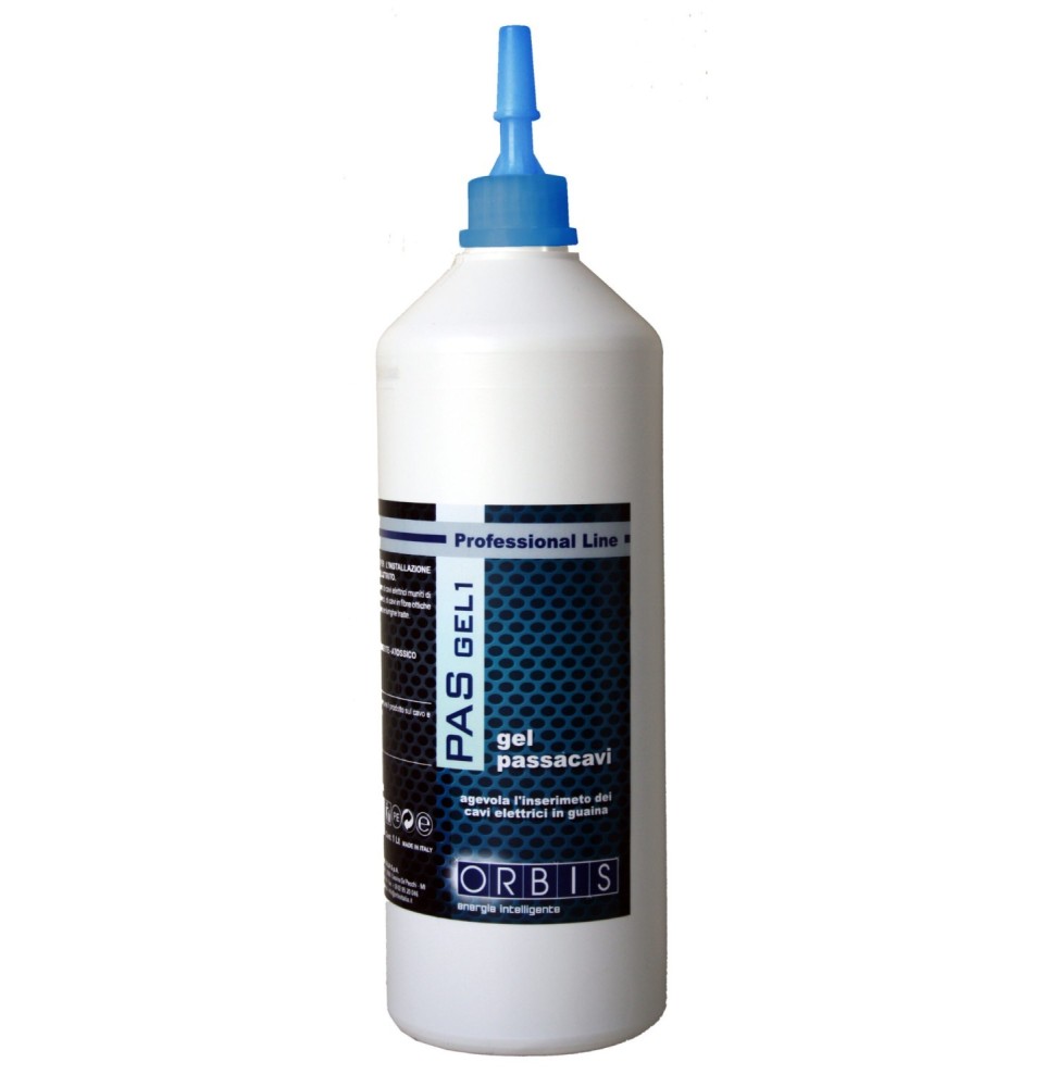 Gel Passacavi Professionale 1 Litro Orbis PAS GEL 1 | MisterElettro