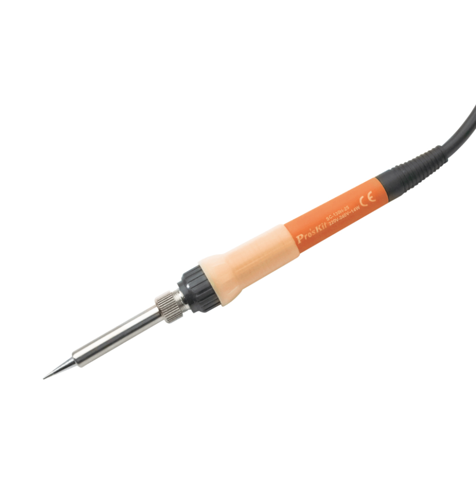 Saldatore Stilo 14W con Resistenza in Ceramica SI-130B-25