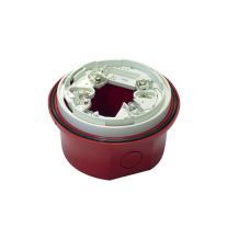 Base Stagna IP65 per Sirene Indirizzate Antincendio Comelit 41BSE000
