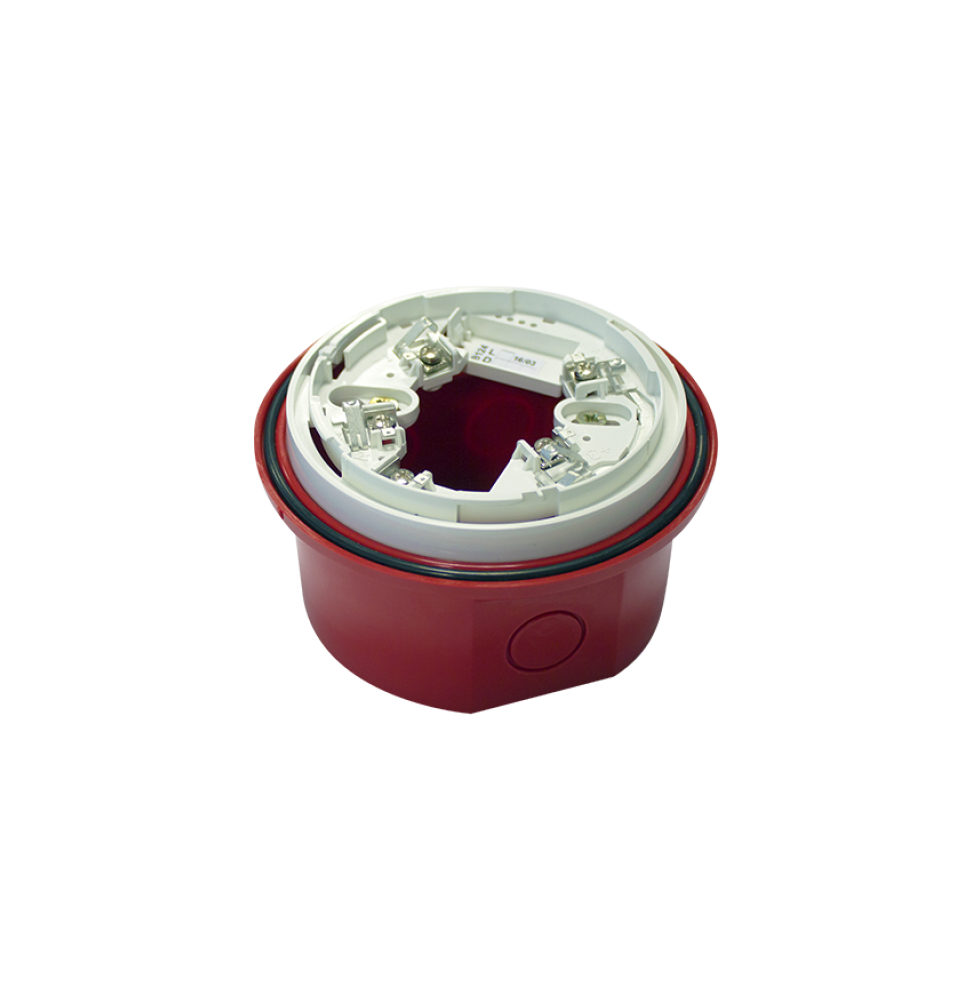 Base Stagna IP65 per Sirene Indirizzate Antincendio Comelit 41BSE000