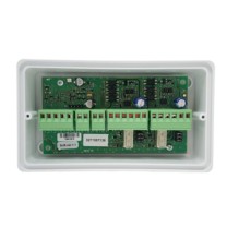 Modulo Indirizzato 2 Ingressi e 2 Uscite con Isolatore Comelit 41IOM122