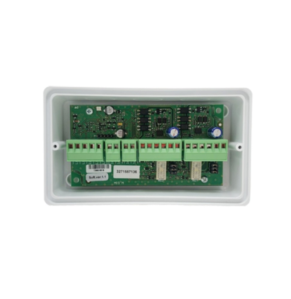 Mini Modulo Indirizzato 1 Ingresso per Sensori Esterni Comelit 41IOM010