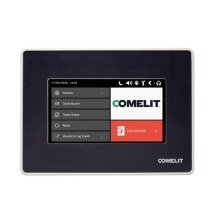 Pannello Ripetitore Remoto con Touch Screen 7 Pollici LOGIFIRE Comelit 41CPR100