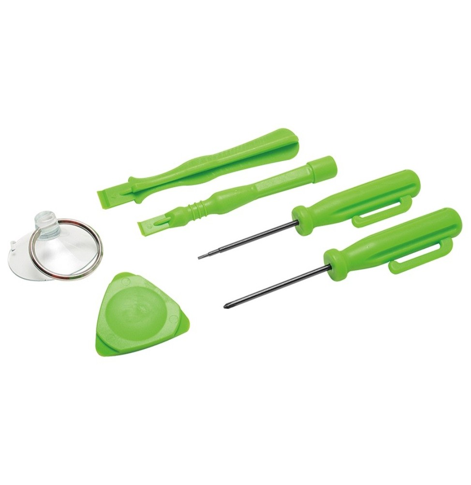 Kit Riparazione 6 Pezzi per Apple iPhone Pro'sKit PK-9110