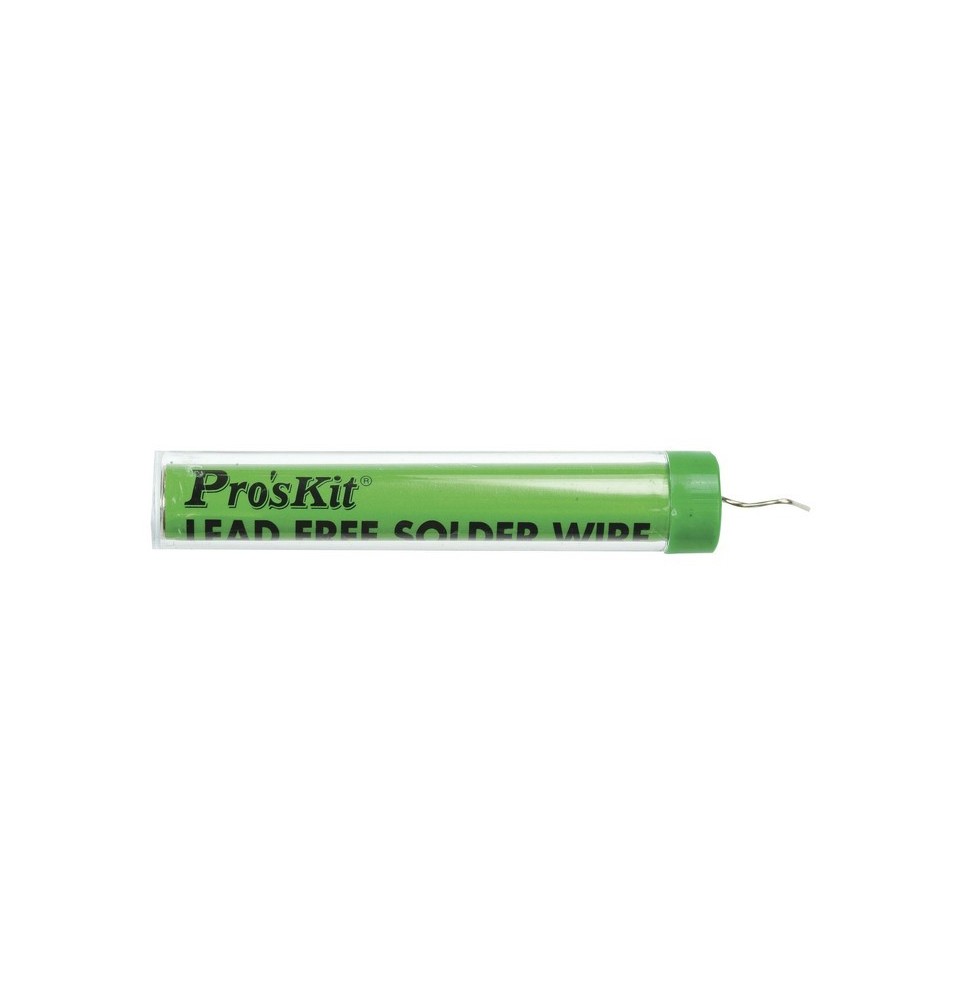 Filo di Stagno Senza Piombo 1.0mm 15g Pro'sKit 9SN-310G