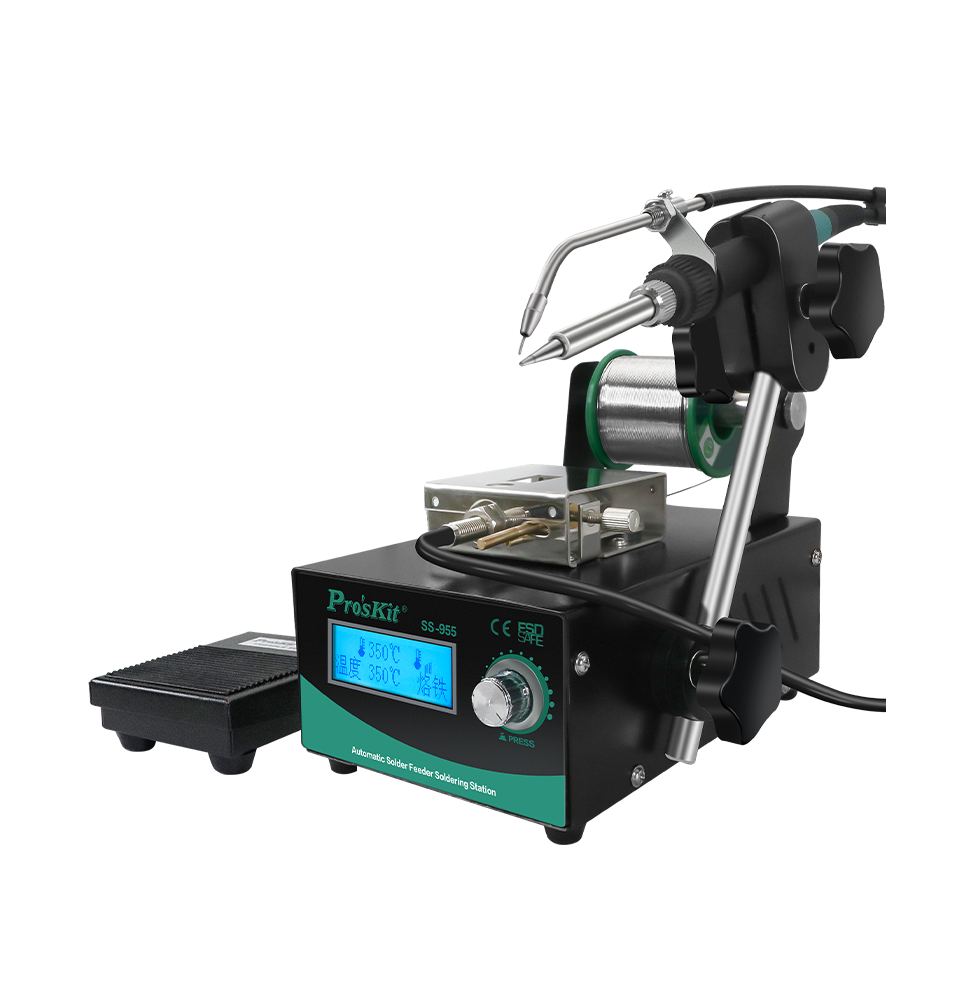 Stazione Saldante SS-955B con Alimentatore