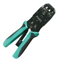 Pinza Crimpatrice Modulare Professionale Pro'sKit CP-200R